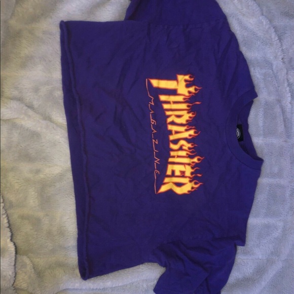 thrasher shirt - Picture 1 of 1
